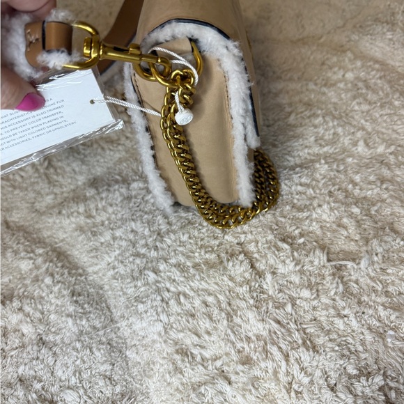 NWT Tory Burch Chelsea Sharlin Convertible Shoulder Bag - Picture 7 of 13